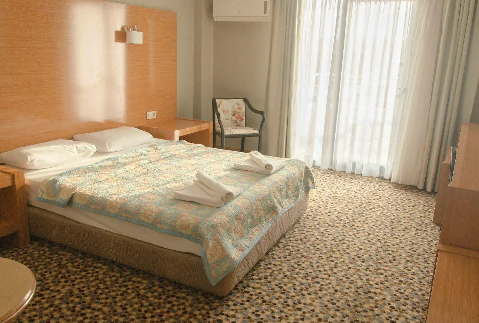 **** فندق Ada Newday Resort كوشاداسيه تركيا